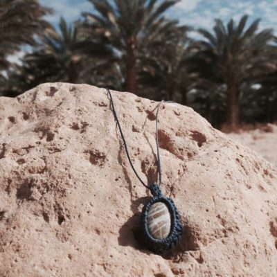 שרשראות מקרמה