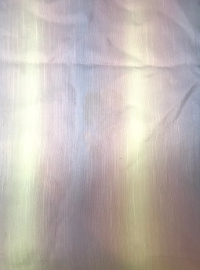 עדינה- תיקים ותכשיטים בעבודת יד תיק קלאץ גפני - ורוד ממוחזר – תמונה 2