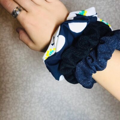 גומיות סקראנציז