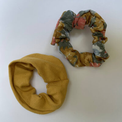 גומיות עבודת יד סקראנציז