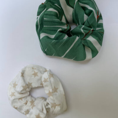 גומיות עבודת יד סקראנציז