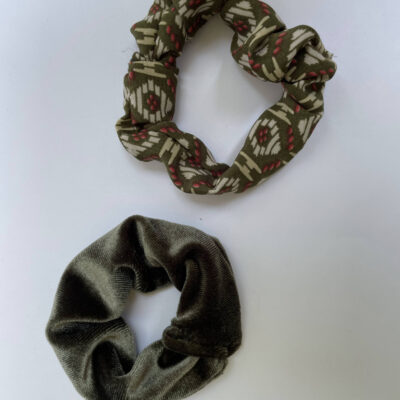 גומיות עבודת יד סקראנציז