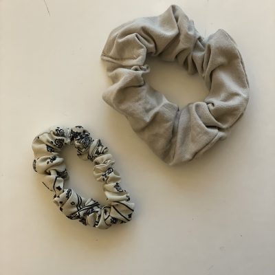 גומיות עבודת יד סקראנציז