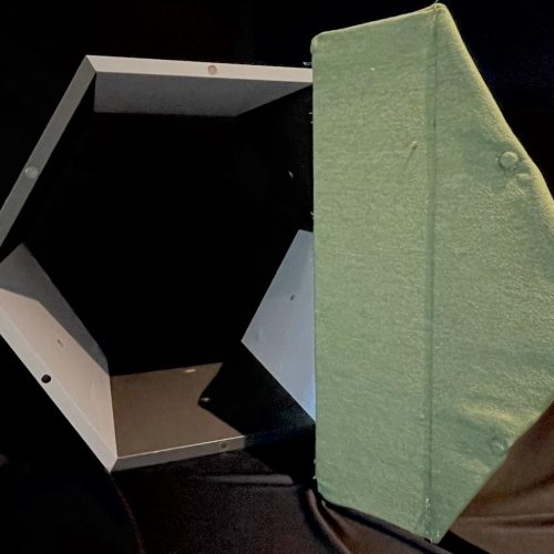 עדינה- תיקים ותכשיטים בעבודת יד 1shenkar diploma project - FURNITURE DESIGN
