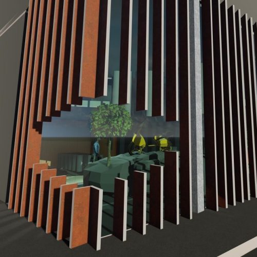 עדינה- תיקים ותכשיטים בעבודת יד shenkar diploma project - MOTOR SHOP