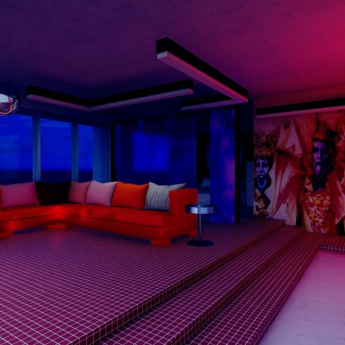 עדינה- תיקים ותכשיטים בעבודת יד shenkar diploma project - PARTY HOUSE